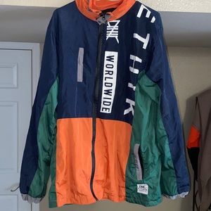 street wear jacket